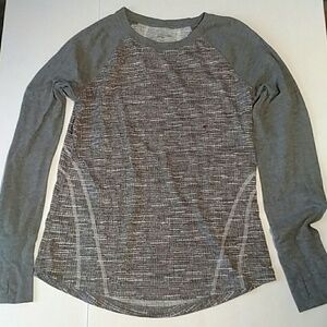 TekGear DryTEK Raglan Sleeve Top